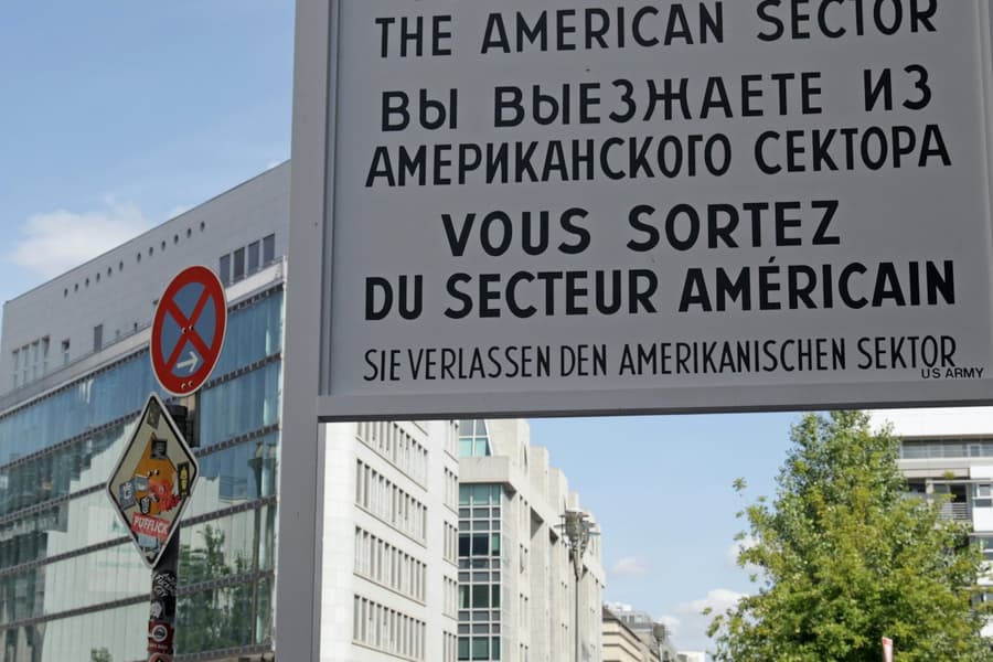 Express World War II and Cold War Tour, at Berlin City Tours, Berlin