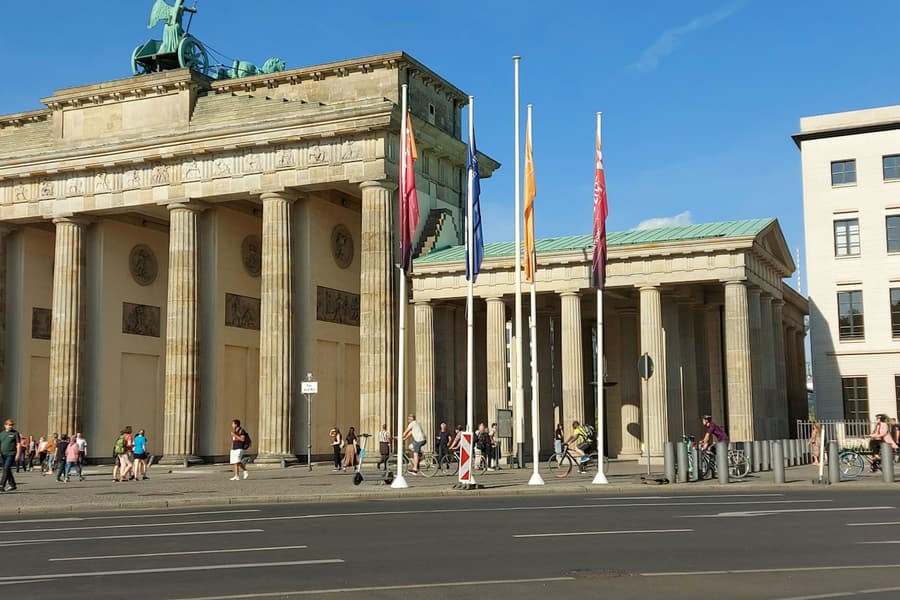 Berlin: The Wall Small-Group Guided Tour in English, at Berlin Walking Tours
