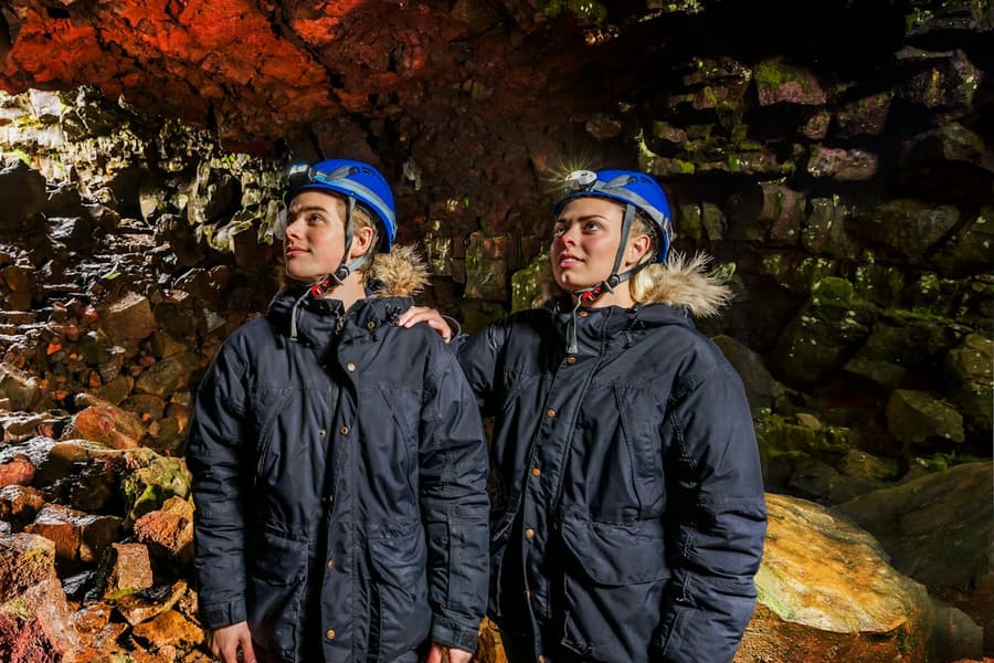 The Lava Tunnel - Standard Tour, at The Lava Tunnel