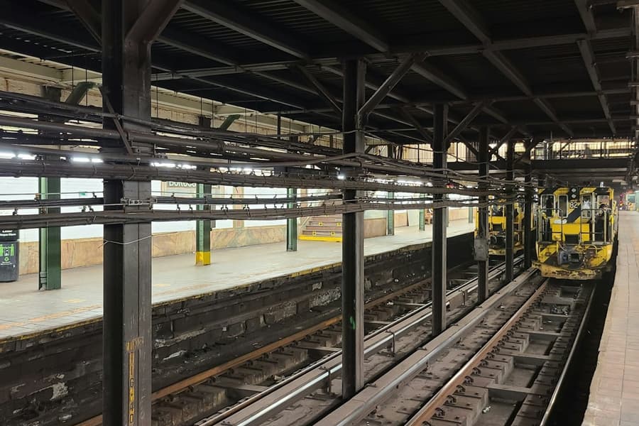 Secrets of the Brooklyn Subway: Guided Tour, at Walking Tours in Brooklyn