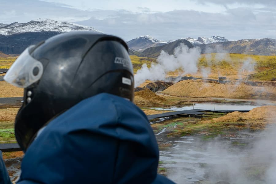 Reykjavik: 2-Hr Lava Field Buggy Tour tickets at Nature Activities Reykjavik