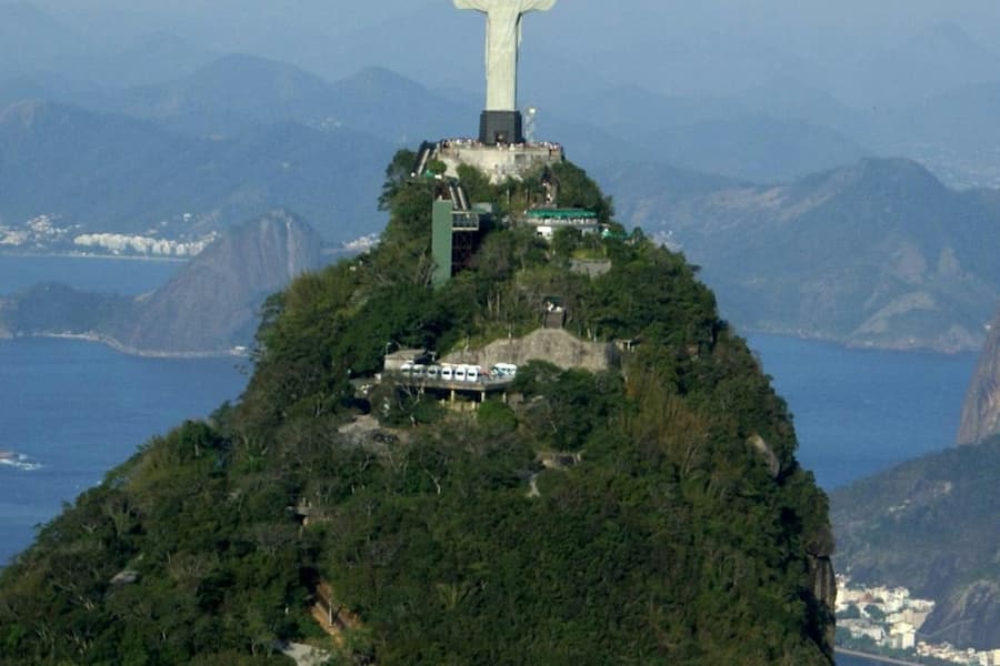 Rio de Janeiro: Guided City Tour + Cable Car & Train Ticket + Lunch + Transfers, at City Tours in Rio de Janeiro, Rio de Janeiro