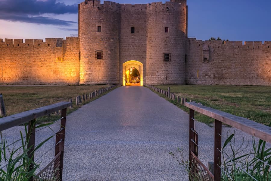 Tours et Remparts d’Aigues-Mortes: Entry Ticket, at Tours et Remparts d’Aigues-Mortes, Aigues-Mortes