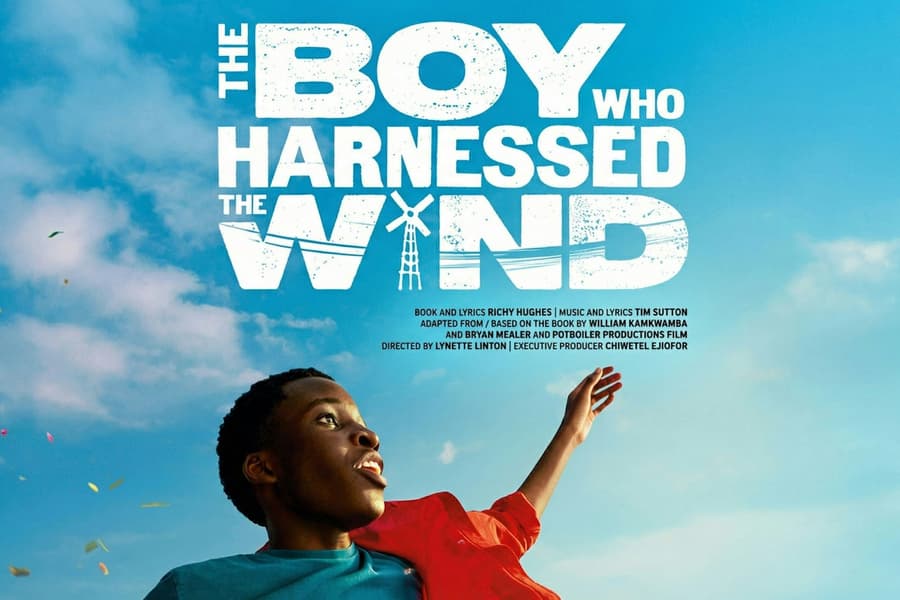 The Boy Who Harnessed the Wind tickets at @sohoplace