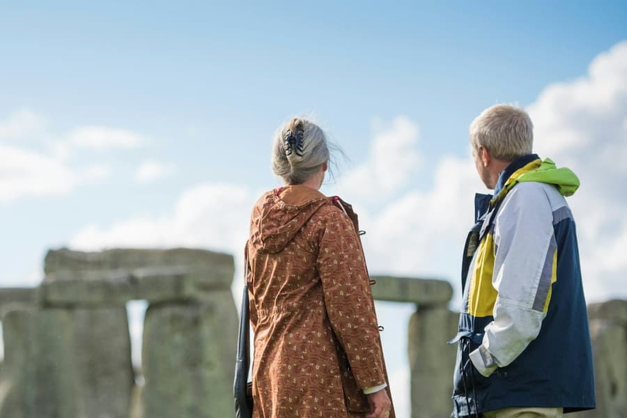 Stonehenge, Bath & Windsor: Guided Day Tour from London, at Day Trips from London