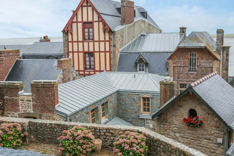 Mont Saint-Michel: Entry Ticket with Audio Guide + Transport from Paris, at Mont Saint-Michel Day Trips from Paris, Le Mont Saint Michel