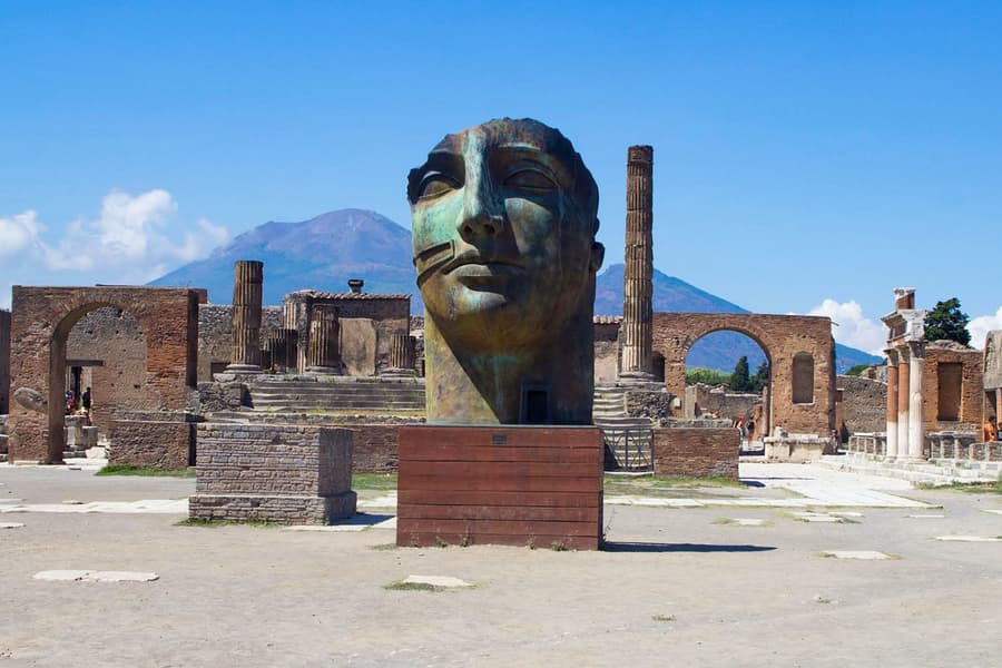Pompeii Entry Tickets, Pompeii and Naples