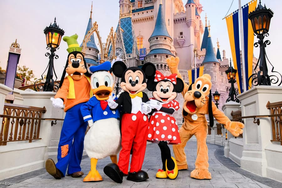 Magic Kingdom 1-Day Ticket, at Magic Kingdom