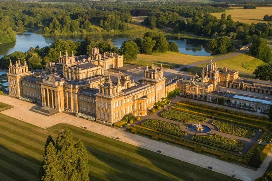 Blenheim Palace: Entry Ticket, at Blenheim Palace, Woodstock