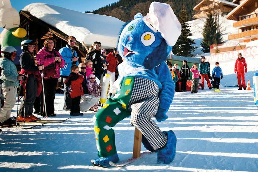 Bodmi Arena: Entry Ticket + Sledding Experience, at Bodmi Arena