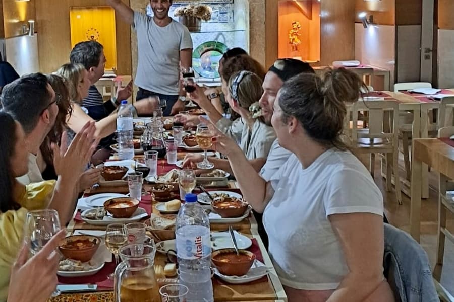 Lisbon: Foodie's Walking Tour, at Lisbon Food and Drinks