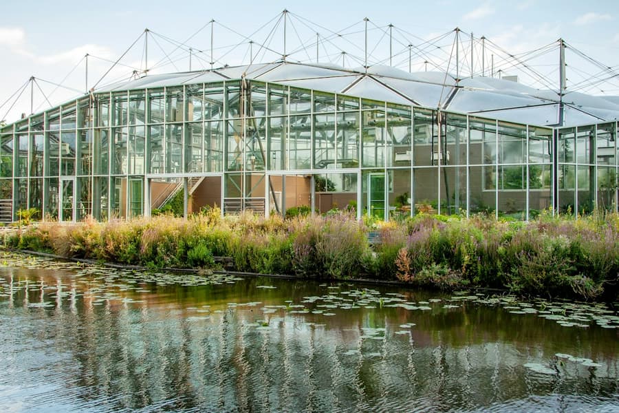Hortus Botanicus: Entry Ticket, at Hortus Botanicus