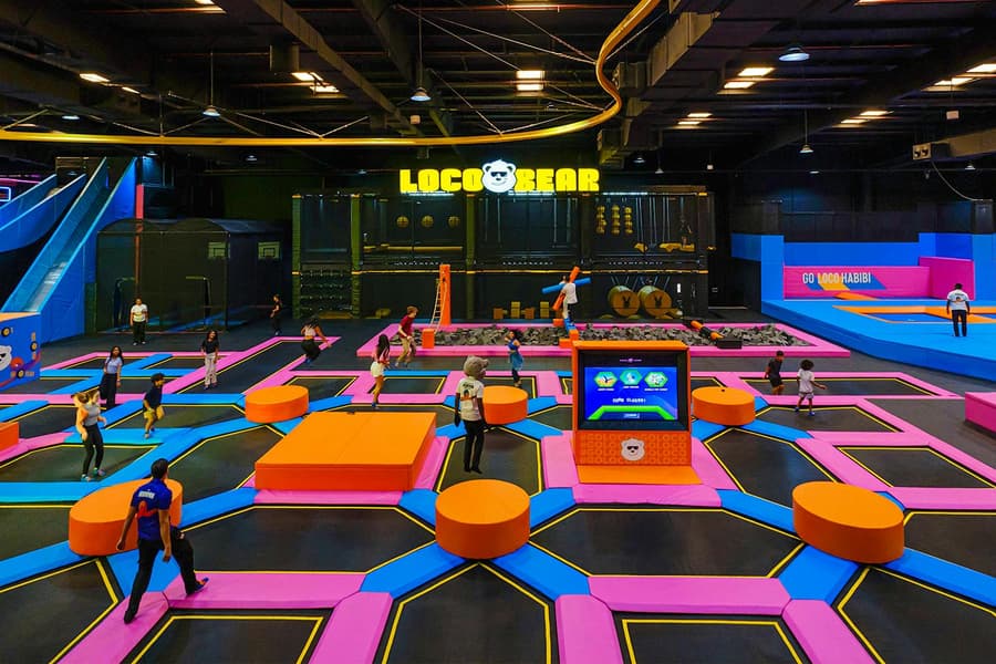 Loco Bear: The Ultimate Entertainment Hub Tickets, at Loco Bear