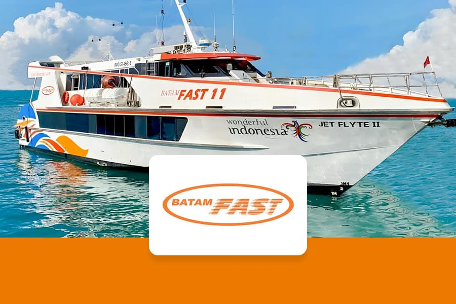 Round-trip Ferry: Singapore to Desaru Coast, Johor Bahru
