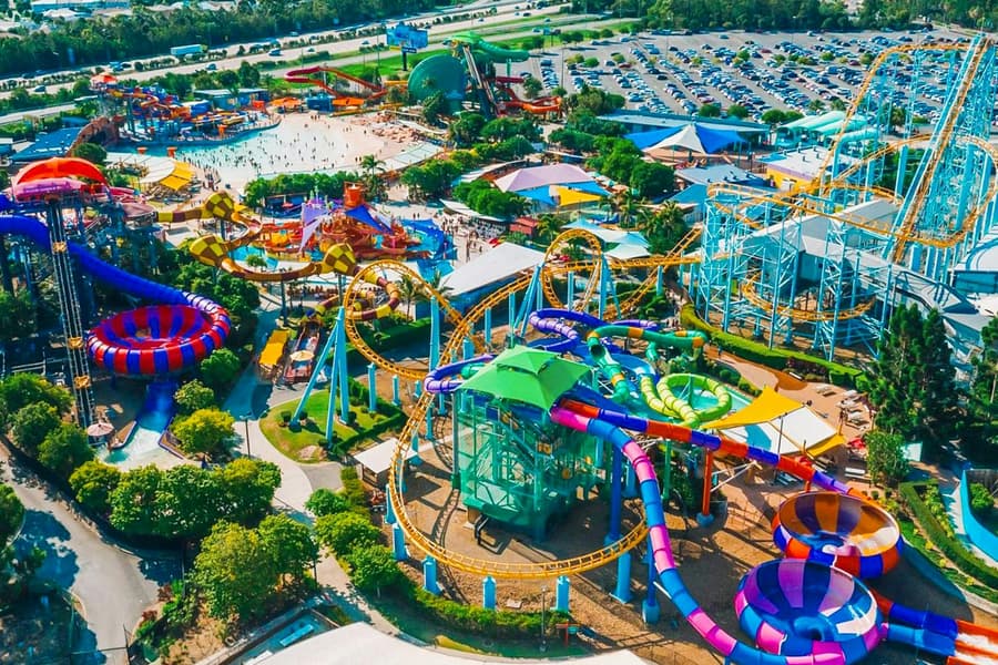 WhiteWater World Tickets, Gold Coast