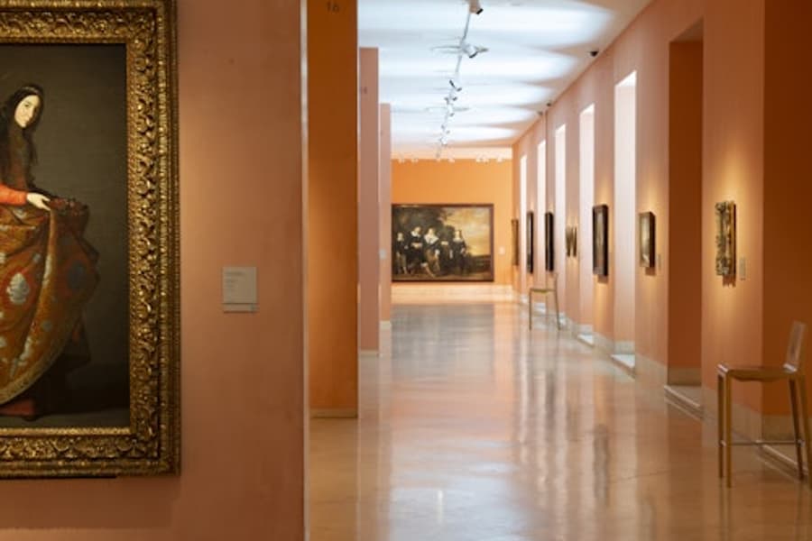 Museo Nacional Thyssen-Bornemisza: Permanent Collection, Madrid
