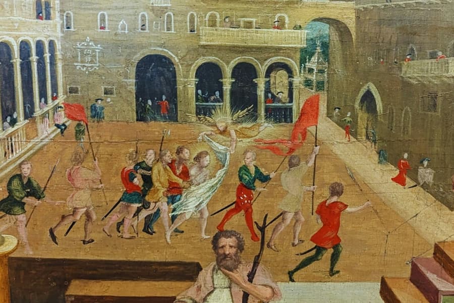 Dante in Verona: Walking Tour from Inferno to Paradise, at Verona City Tours, Verona