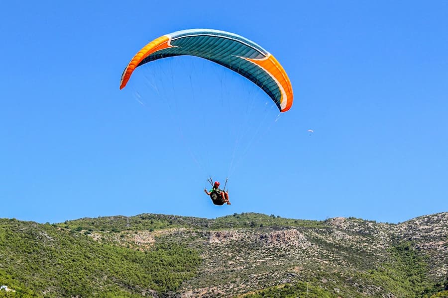 Alanya Paragliding Tour with Transfers, Antalya