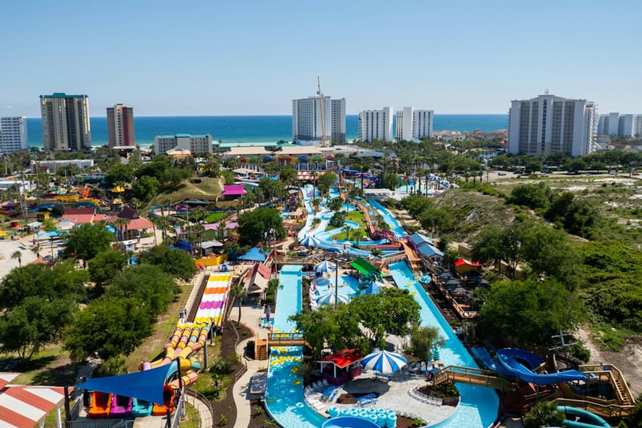 Big Kahuna's Water Park: Entry Ticket, at Big Kahuna's Water & Adventure Park, Destin