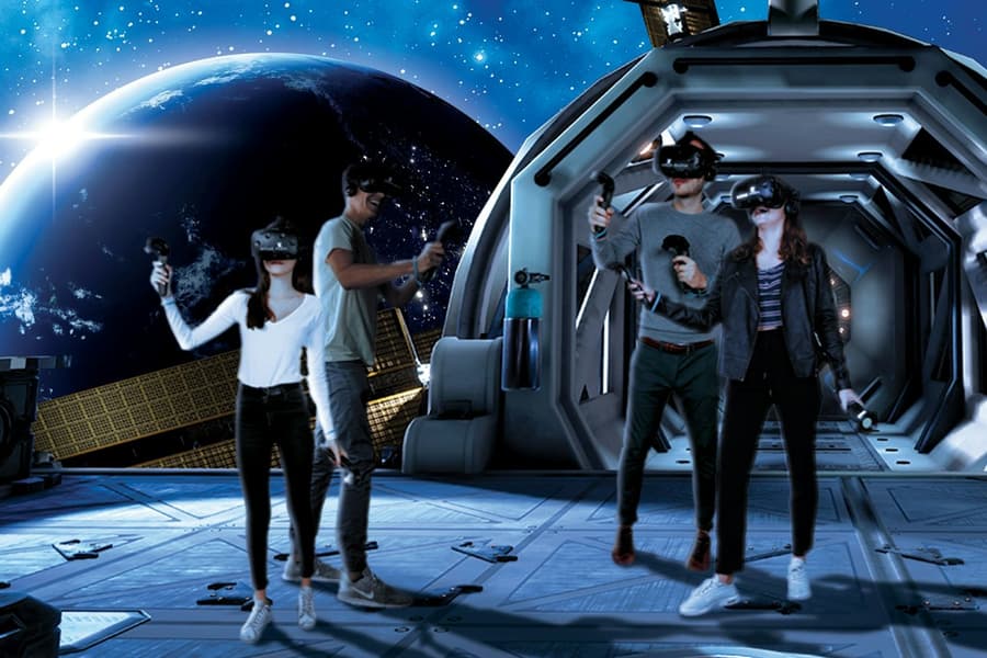 Virtual Room Sydney, at Virtual Room Sydney