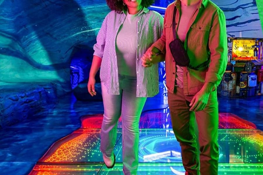 Meow Wolf’s Omega Mart: Entry Ticket, at Meow Wolf