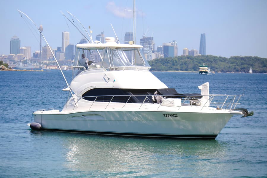 Sydney Harbour Intimate Luxury Lunch Cruise with Doyles & Balmoral Dining, at Eastern Pontoon Circular Quay