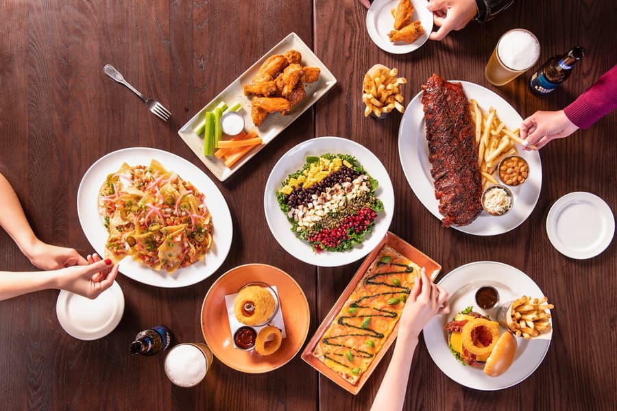 Lunch or Dinner at Hard Rock Cafe Milan, at Hard Rock Cafe Milan