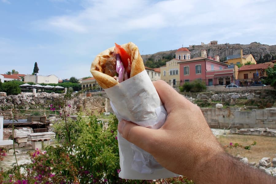 Athens Street Food Tour, Athens