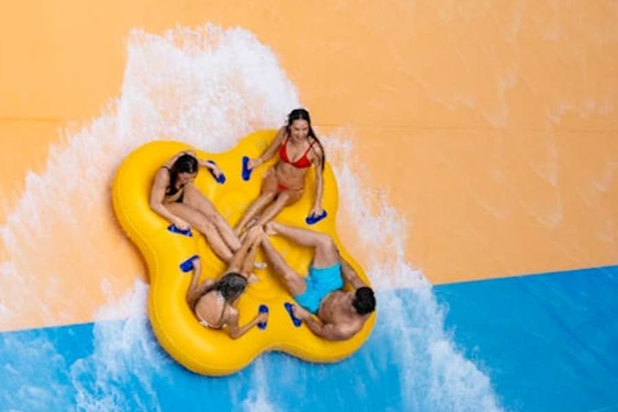 Jednodenní vstupenka do Wet'n'Wild, at Wet'n'Wild Gold Coast, Oxenford