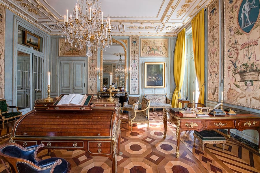 Tickets to Hôtel de la Marine with Audio Guide at Hôtel de la Marine