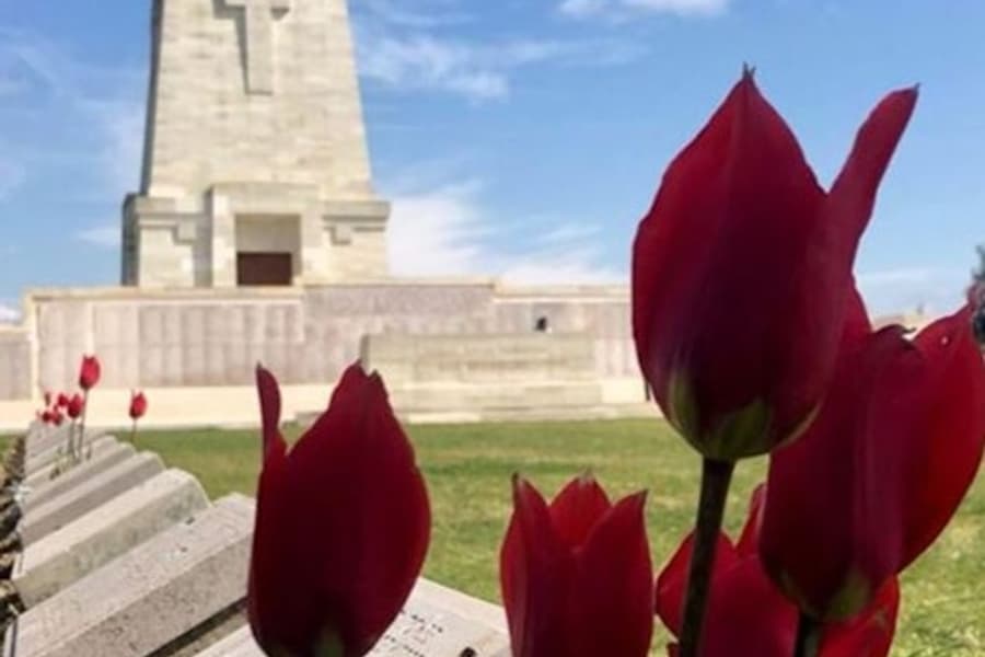 Gallipoli: Heldagstur med guide från Istanbul + Lunch, Canakkale