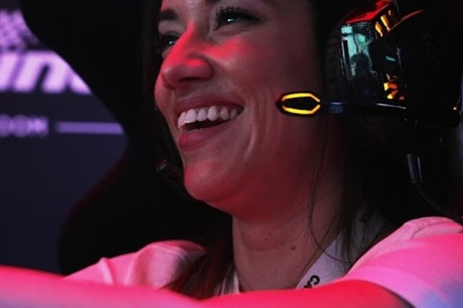 Casino Barcelona: Car Racing Simulator, at Casino Barcelona