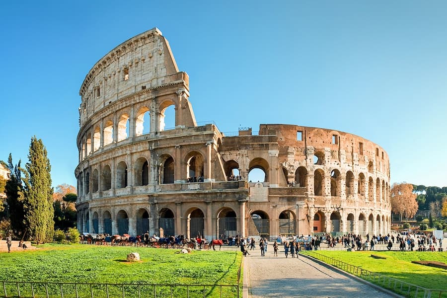 Colosseum Underground & Arena Floor Guided Tour, Rome