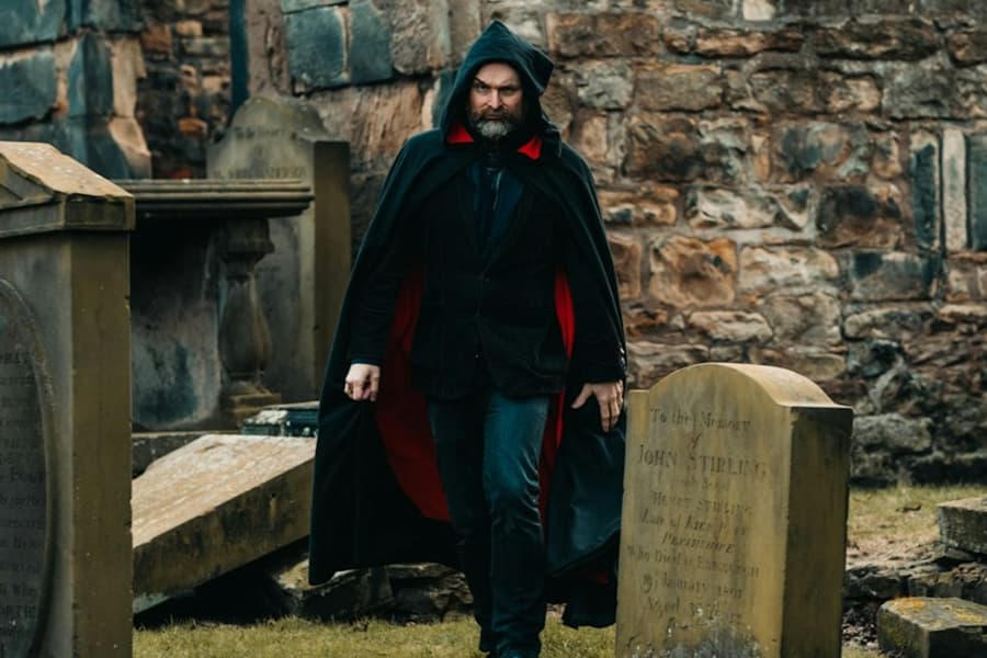 Doom, Dead & Buried: Underground Vaults & Graveyard Tour, at Blair Street Underground Vaults, Edinburgh