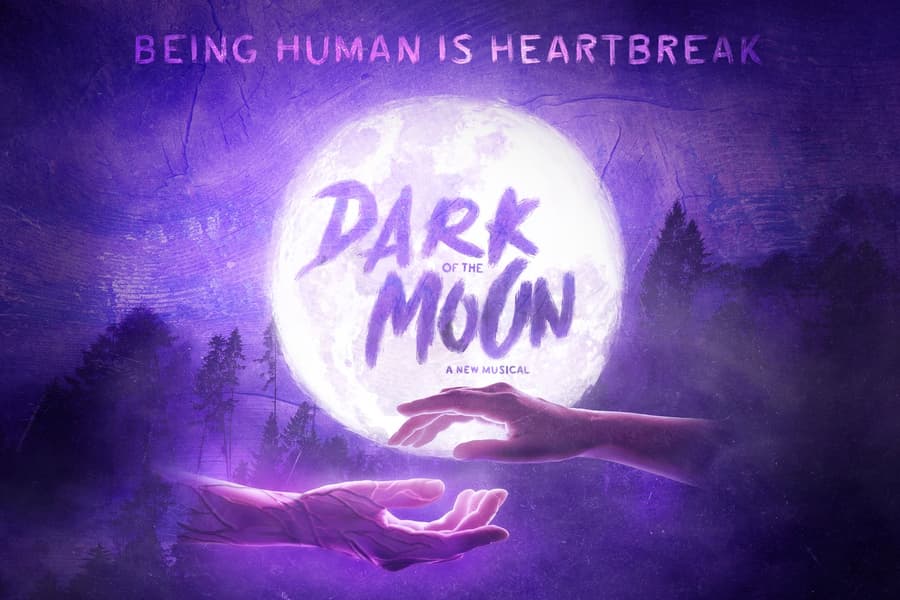 Dark of the Moon tickets at Charing Cross Theatre