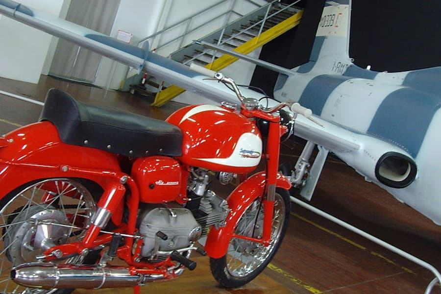 Volandia - Park and Museum of Flight: Entry Ticket, at Volandia - Park and Museum of Flight, Somma Lombardo