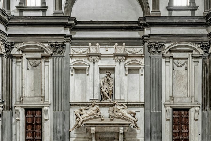 The Medici Chapel: Guided Tour, at Medici Chapels