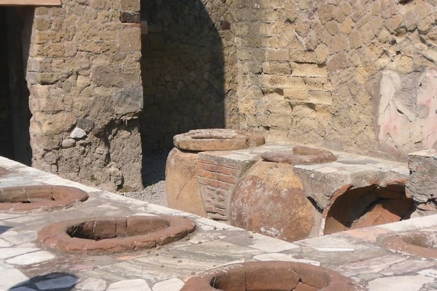 Herculaneum: Audio Guide App, at Naples Audio Guides