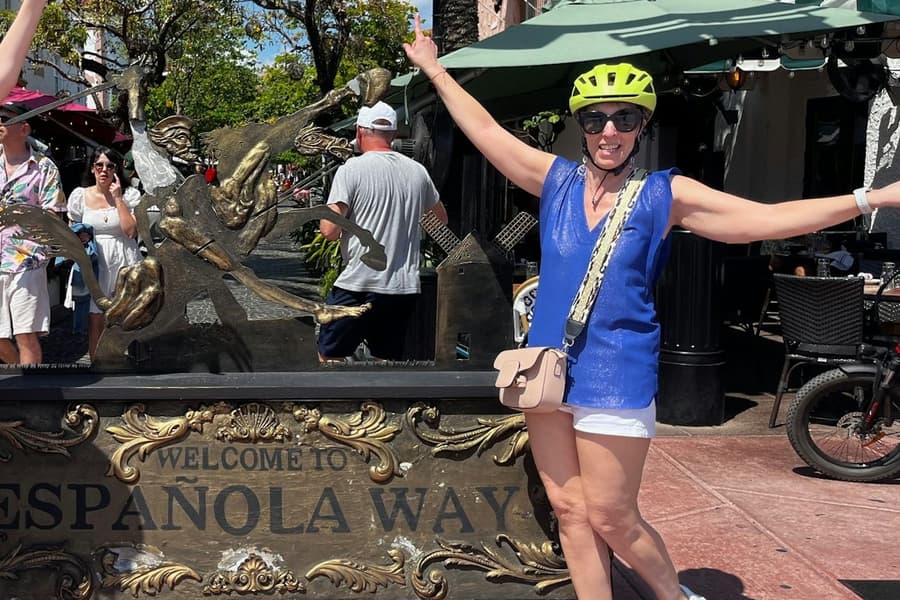 Miami Beach: Guided Bike Tour, at Miami City Tours