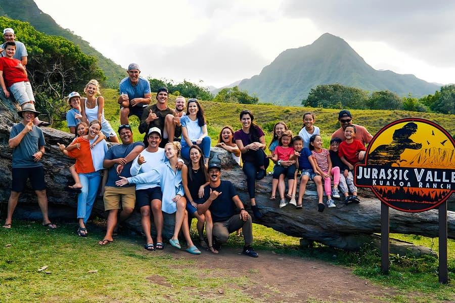 Kualoa Ranch: Movie Sites and Ranch Tour, Hawaii