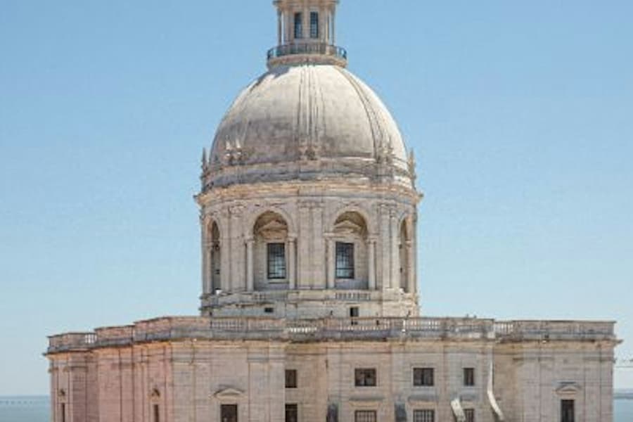 National Pantheon of Portugal, at National Pantheon