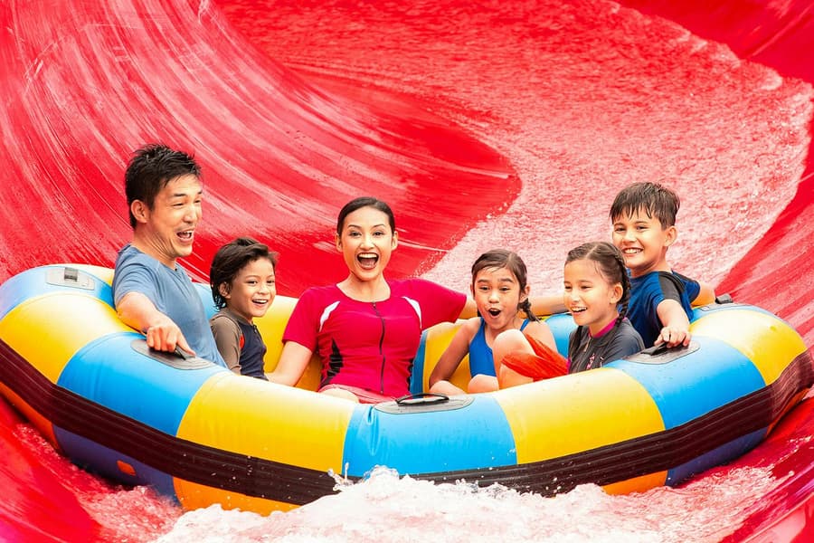 LEGOLAND® Malaysia Water Park tickets at 7