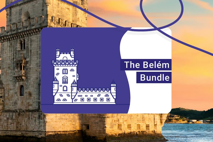 Belém Bundle tickets