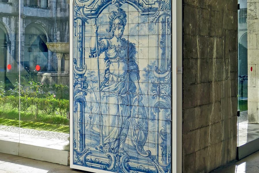 National Tile Museum Entry Tickets, Lisbon