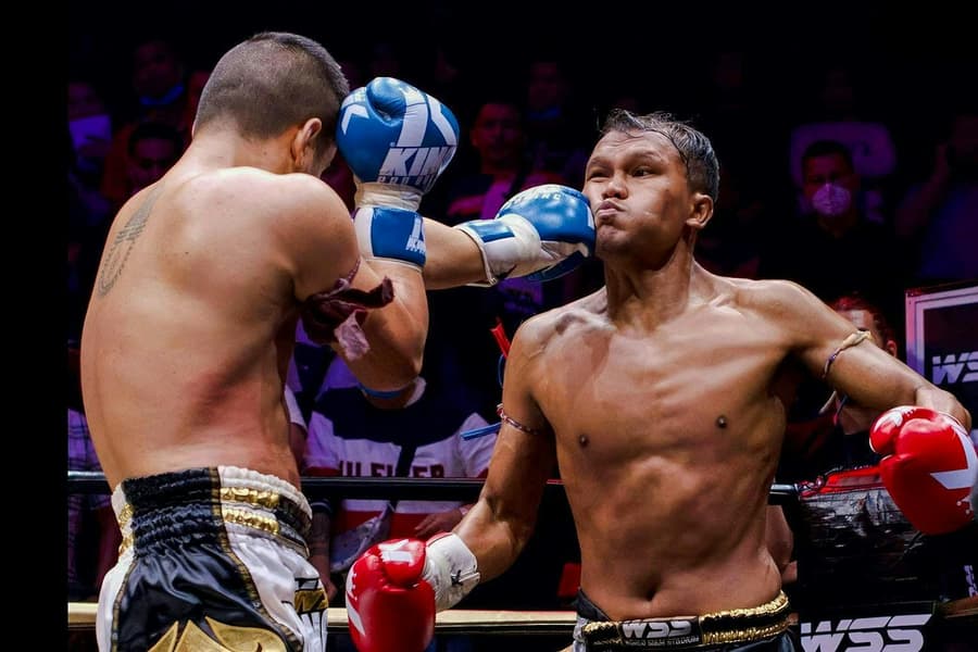 SRC SIAM REAL COMBAT at World Siam Stadium in Bangkok tickets at 3500 Lat Phrao Rd