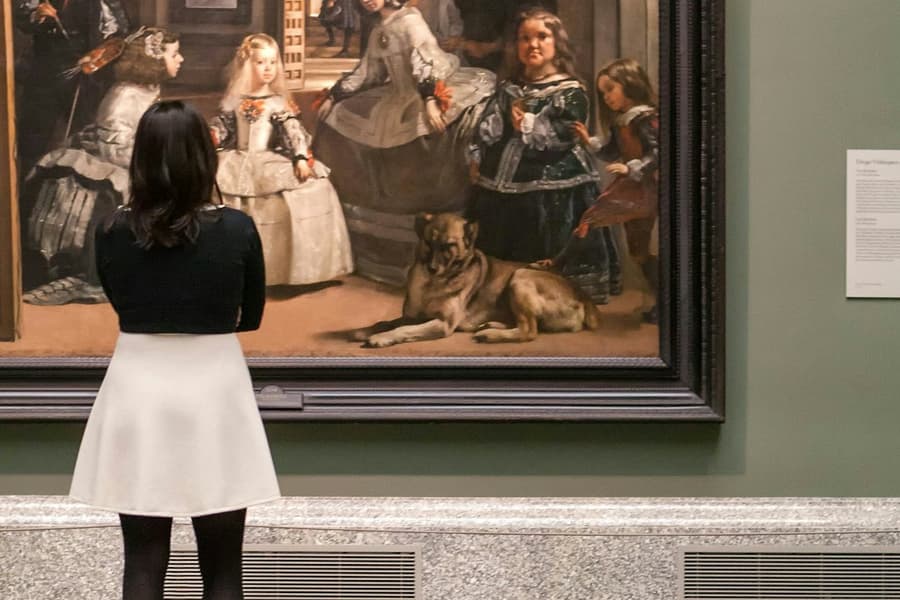 Landscape of Light & Prado Museum: Small Group Guided Tour, at Prado Museum