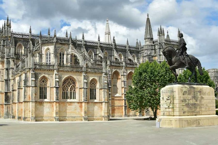Batalha Monastery: Entry Ticket, at Batalha Monastery, Batalha
