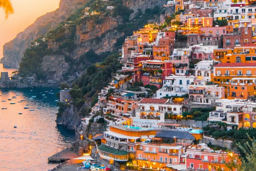 Amalfi, Sorrento, Positano & Ravello: Day Trip from Naples, at Amalfi Coast Day Trips from Naples