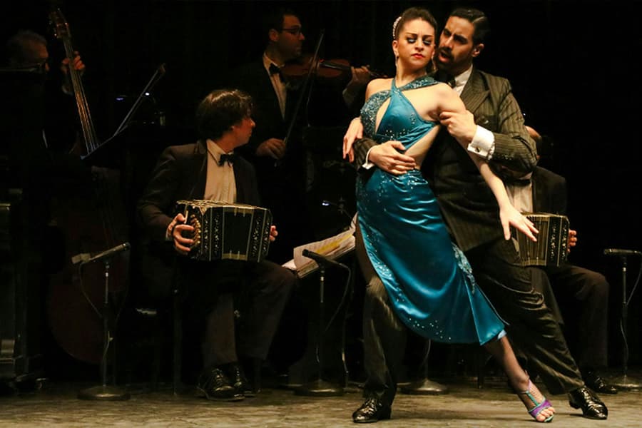 La Ventana Tango Show, Buenos Aires