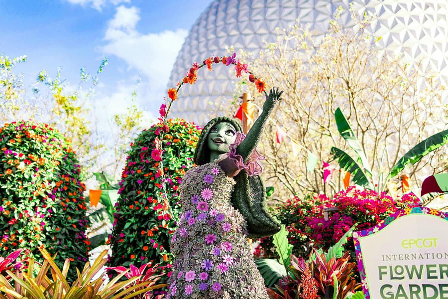 EPCOT 1-Day Ticket, at EPCOT, Orlando